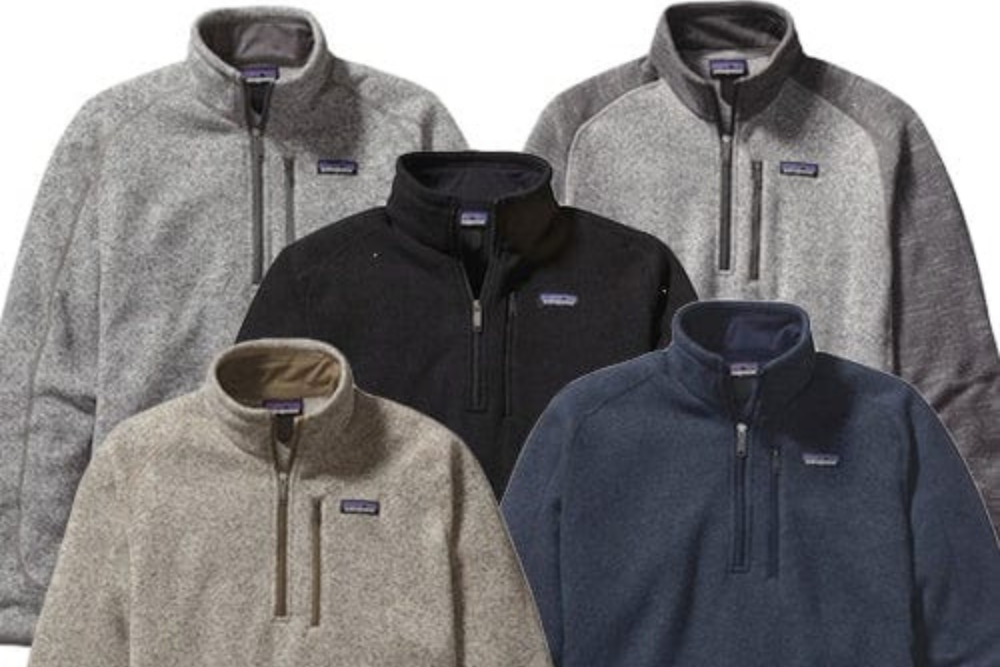 Why the Patagonia Better Sweater Really is...Better!
