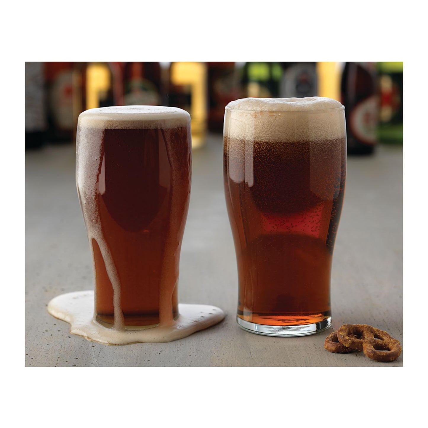 Libbey Glass - 16oz Pub Glass