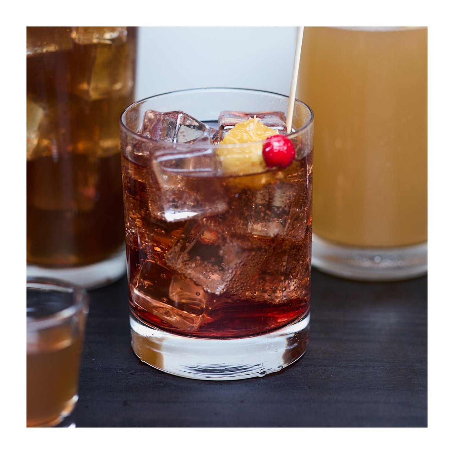 Libbey Glass - 13.5oz Old Fashioned Glass
