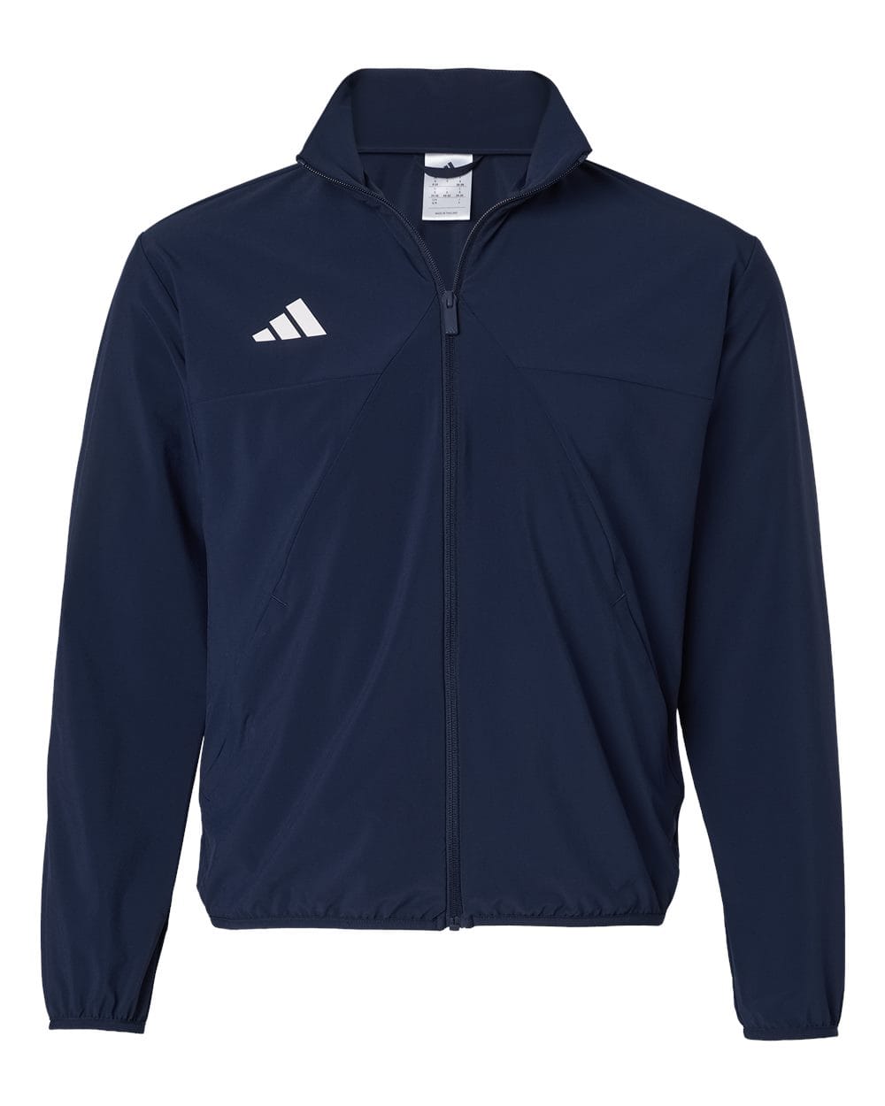 adidas - Women's TIRO Woven Full-Zip Track Jacket