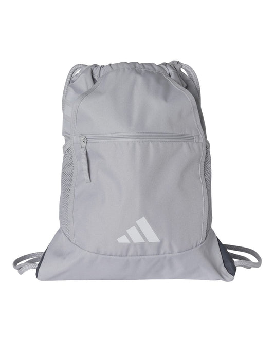adidas Bags One Size / Team Light Grey adidas - Stadium Sackpack