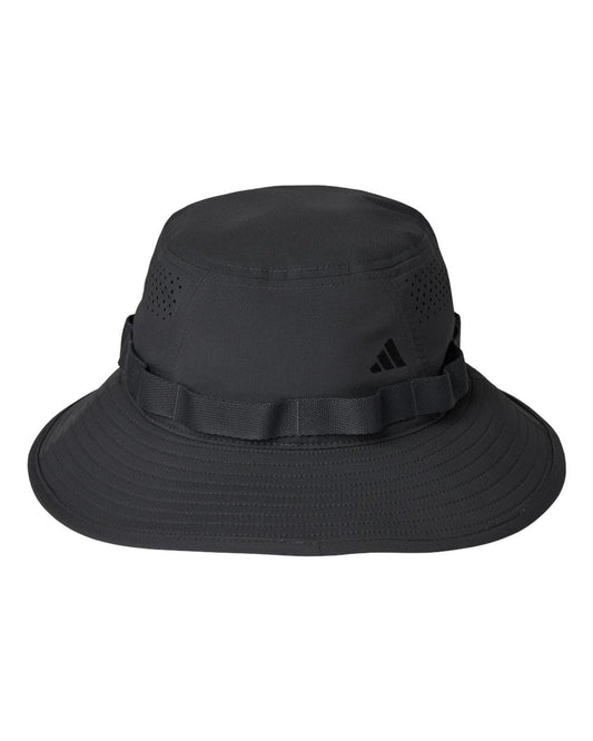 adidas Headwear S/M / Team Dark Grey/Black adidas - Fundamental Victory Bucket Hat