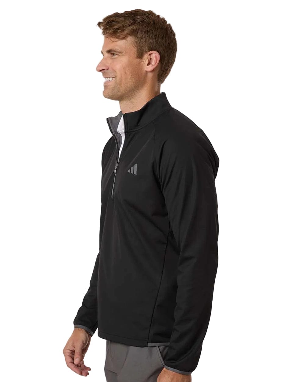 adidas Layering adidas - Men's Ultimate365 Wind Quarter-Zip Pullover