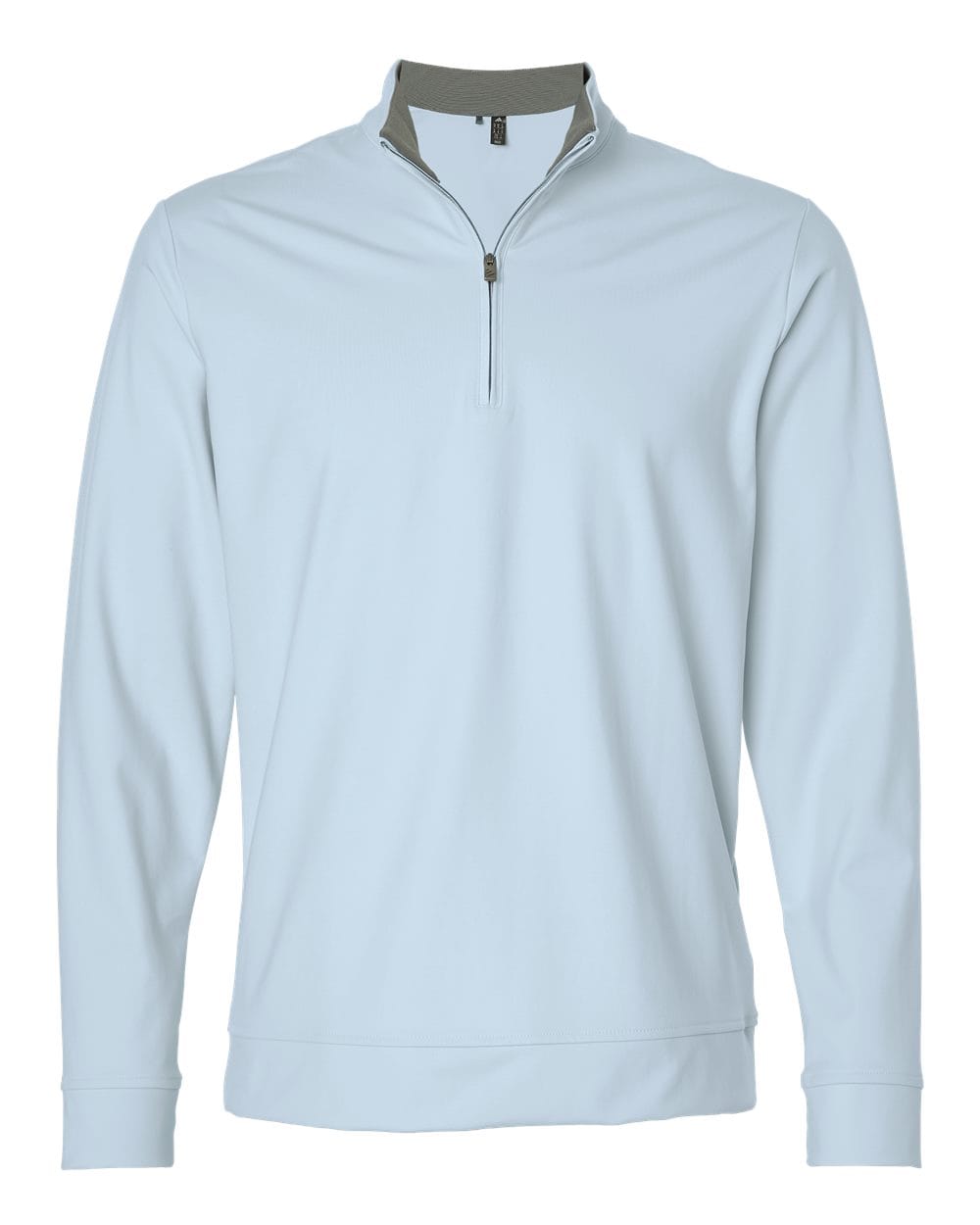 adidas Layering S / Crystal Sky adidas - Men's Ultimate365 Classic Quarter-Zip Pullover