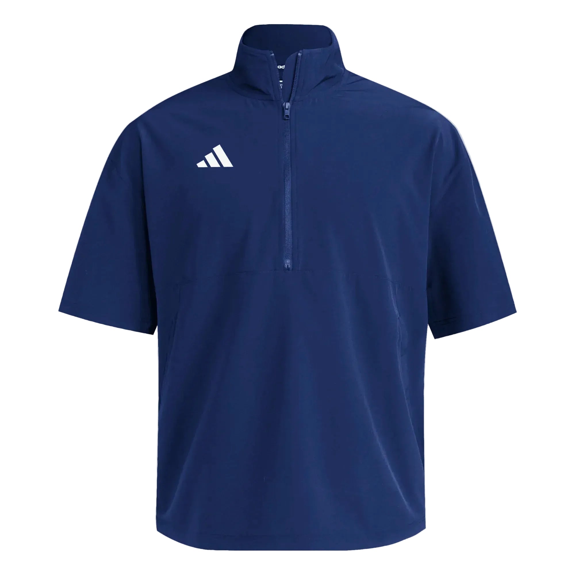 adidas - Men's Short Sleeve Quarter-Zip Pullover – Threadfellows