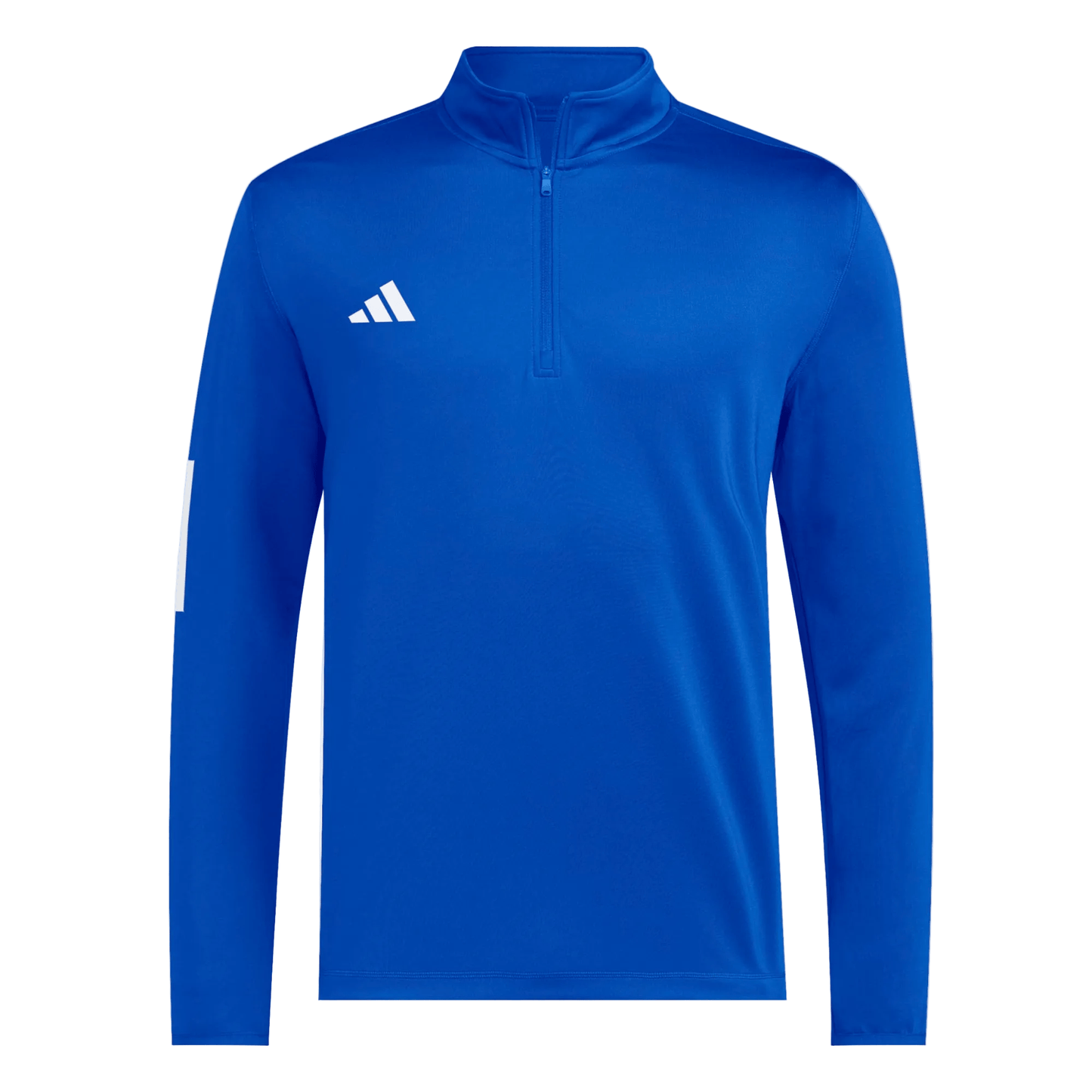 adidas Layering S / Team Royal Blue adidas - Men's 1/2-Zip Golf Jacket