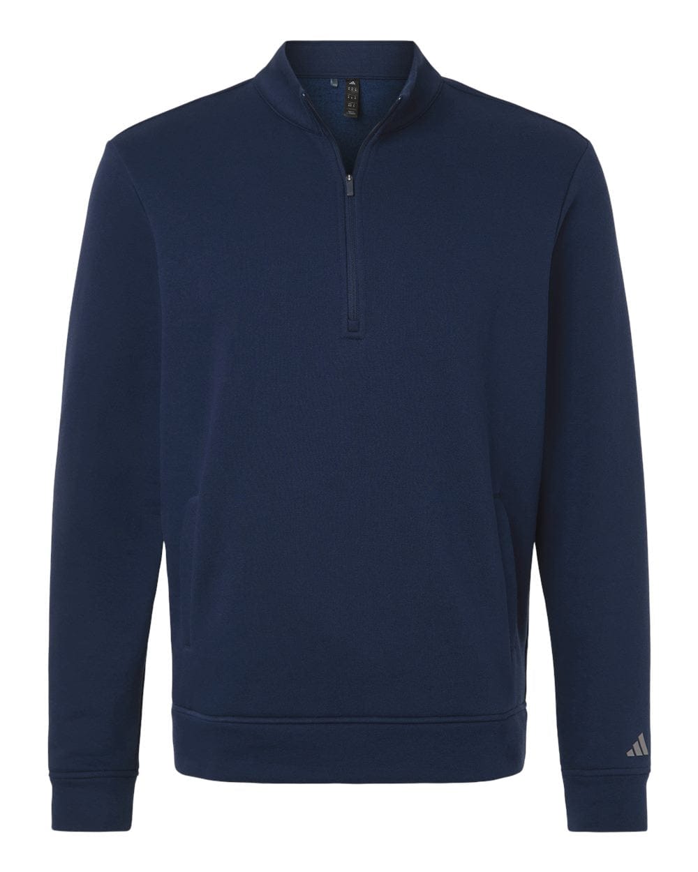 Elevated Fleece 1/4-Zip | Polished Warmth | adidas – Threadfellows