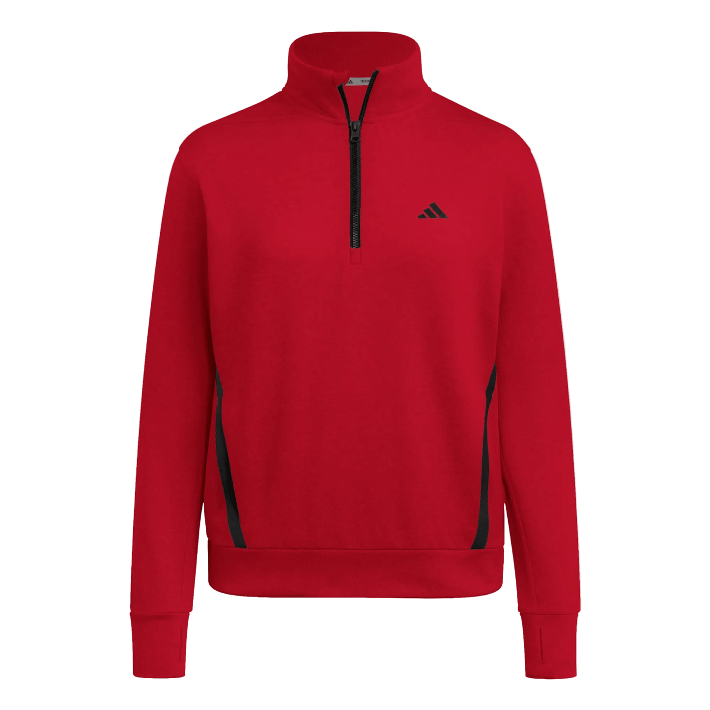 adidas Layering XS / Team Power Red adidas - Women's Game&Go 1/4-Zip Pullover