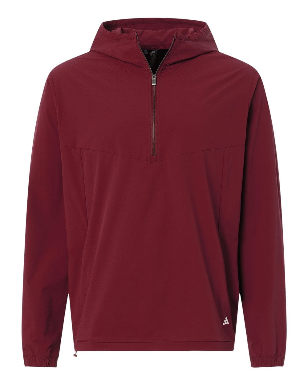adidas Outerwear XS / Collegiate Burgundy adidas - Men's Ultimate365 Course Control Anorak Jacket