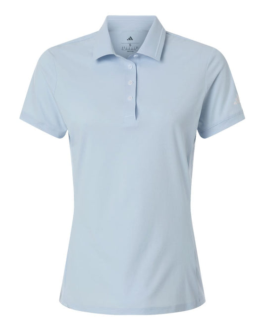 adidas Polos XS / Crystal Sky adidas - Women's Ultimate365 Tour Twistknit Polo