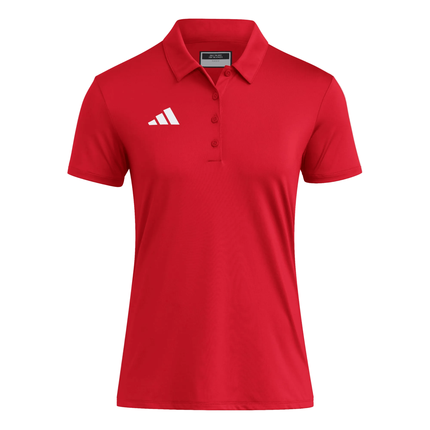 adidas Polos XS / Team Power Red adidas - Women's Ultimate365 Solid Polo