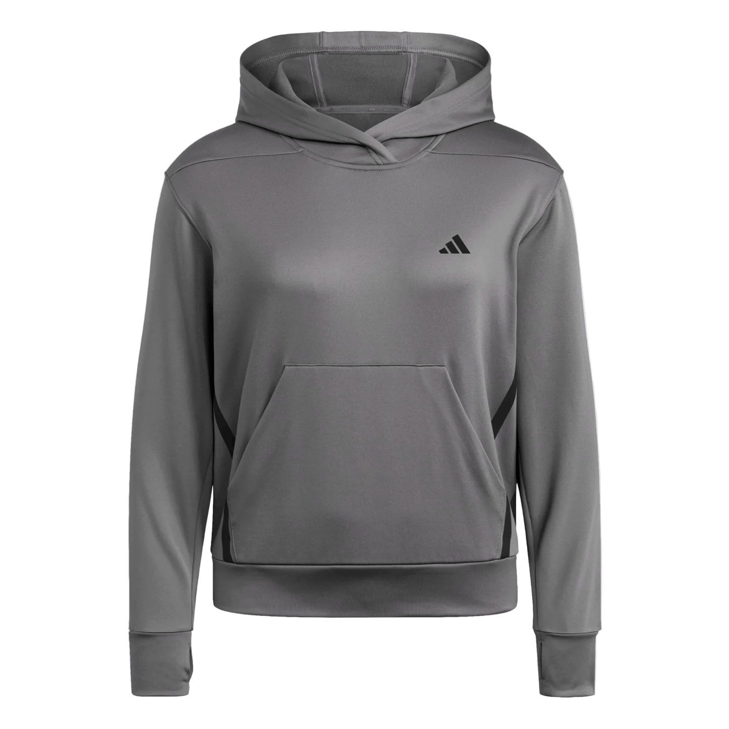 adidas Sweatshirts XS / Team Grey Four adidas - Women's Game&Go Hooded Sweatshirt