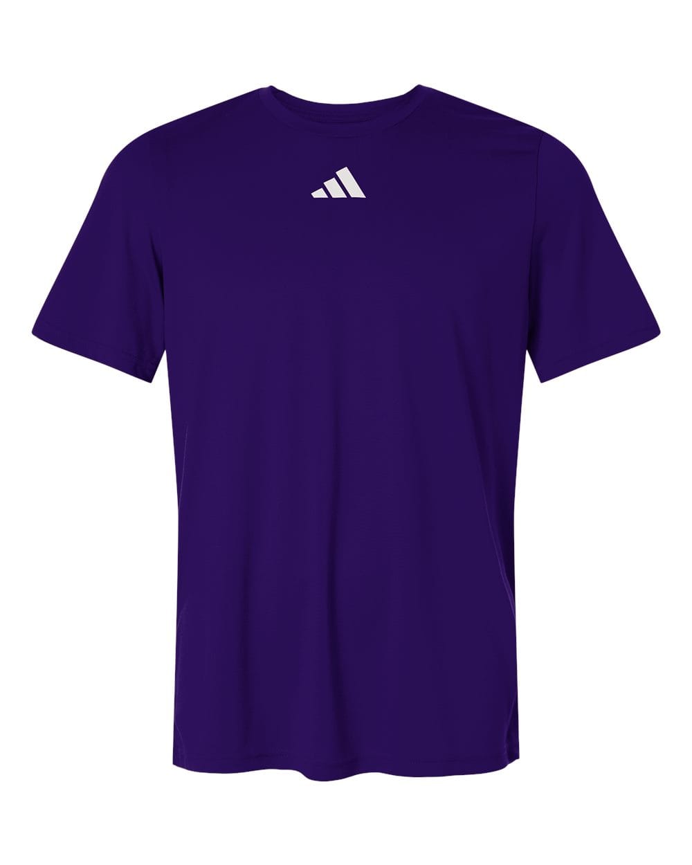 adidas T-Shirts S / Team Collegiate Purple adidas - Men's Pregame T-Shirt