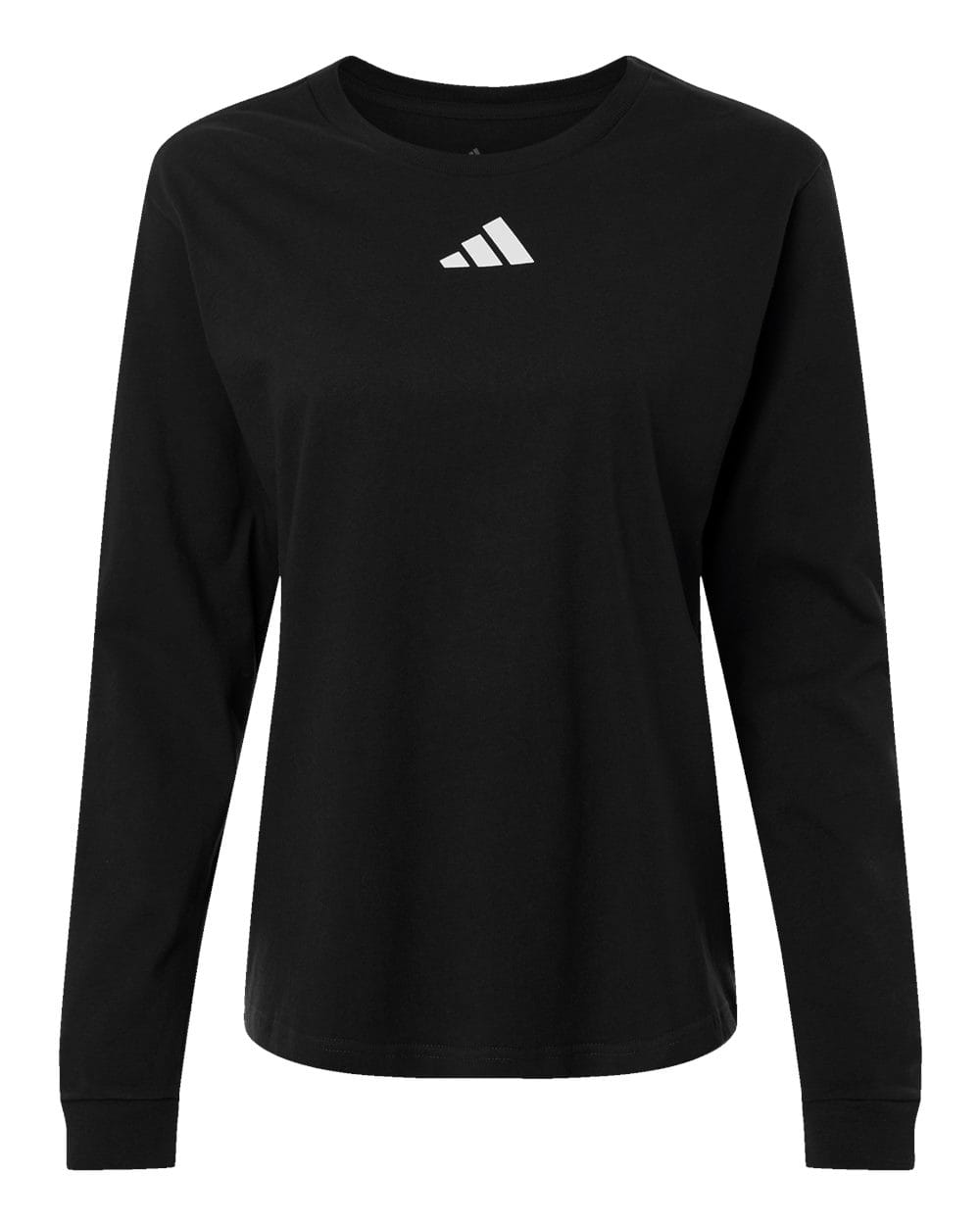 adidas T-Shirts XS / Black adidas - Women's Fresh Long Sleeve T-Shirt