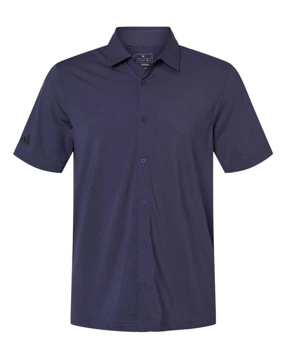 adidas - Men's Button Down Short Sleeve Shirt Threadfellows adidas - Men's Button Down Short Sleeve Shirt Threadfellows