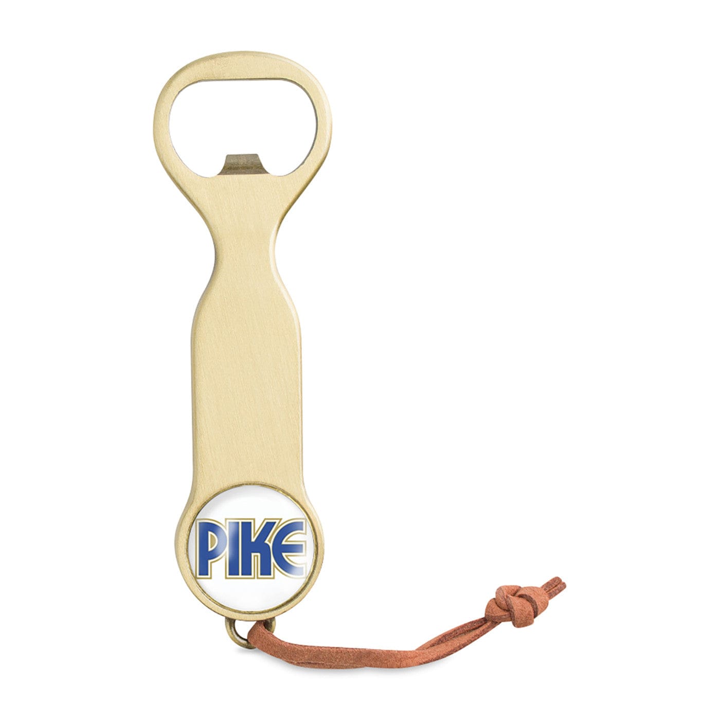 Ahead Accessories One Size / Antique Brass Ahead - Bottle Opener