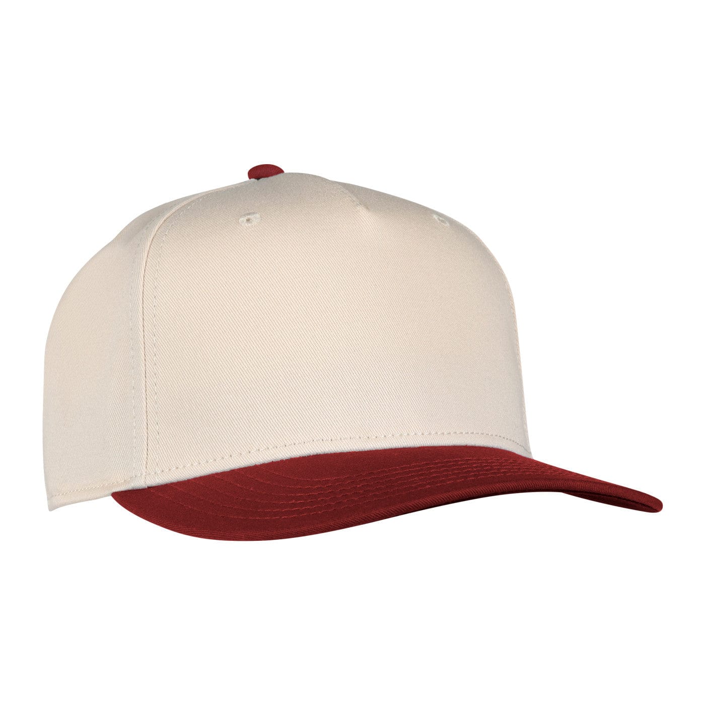 Ahead Headwear Adjustable / Cream/Cardinal Ahead - 1995 Cap