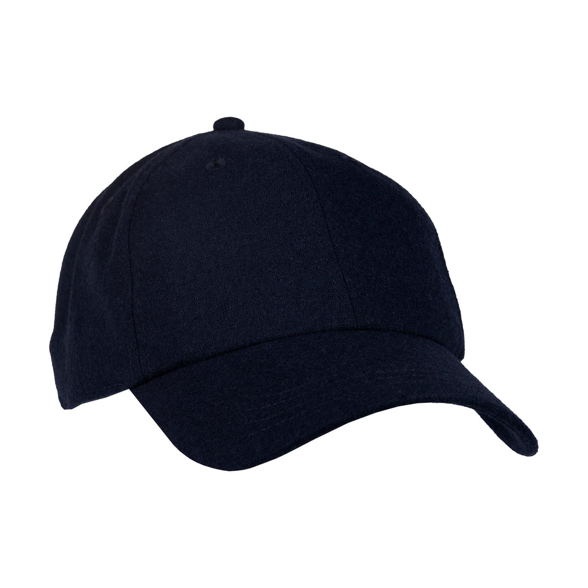 Ahead Headwear Adjustable / Navy Ahead - Clubhouse Wool & Flannel Cap