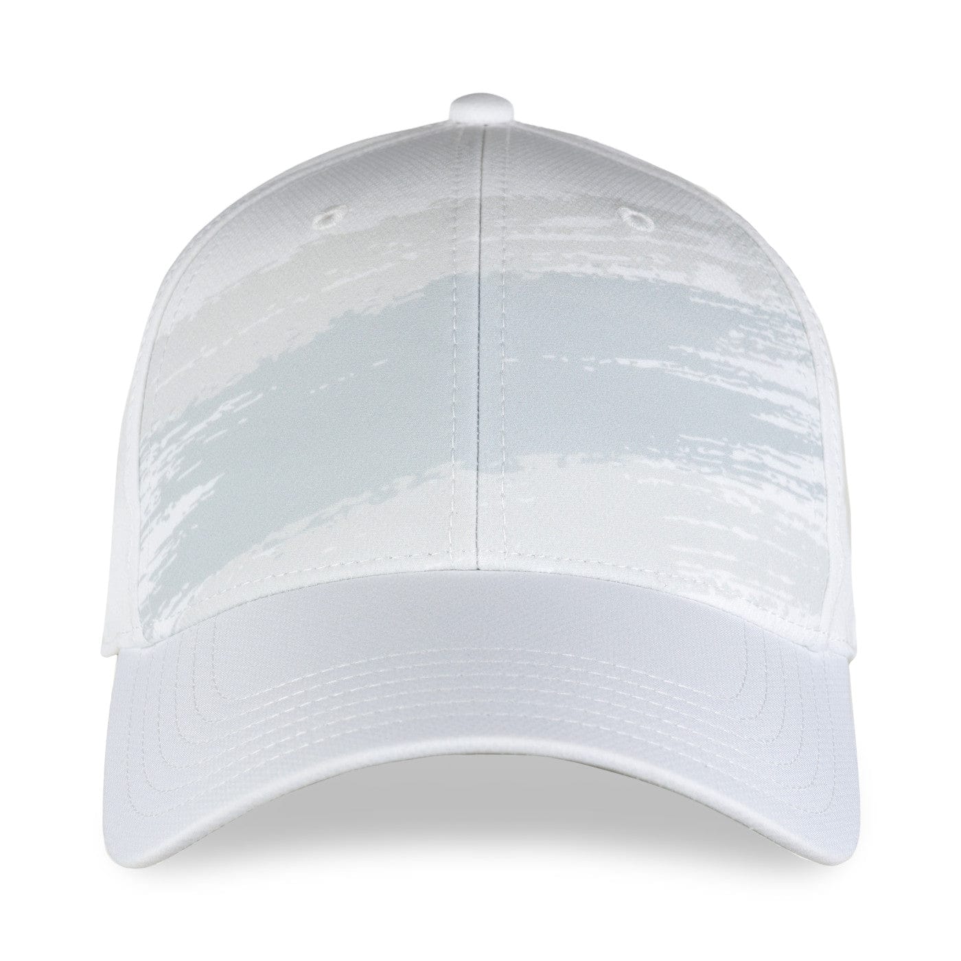 Ahead Headwear Adjustable / White Grey Splash Ahead - Splash Performance Cap