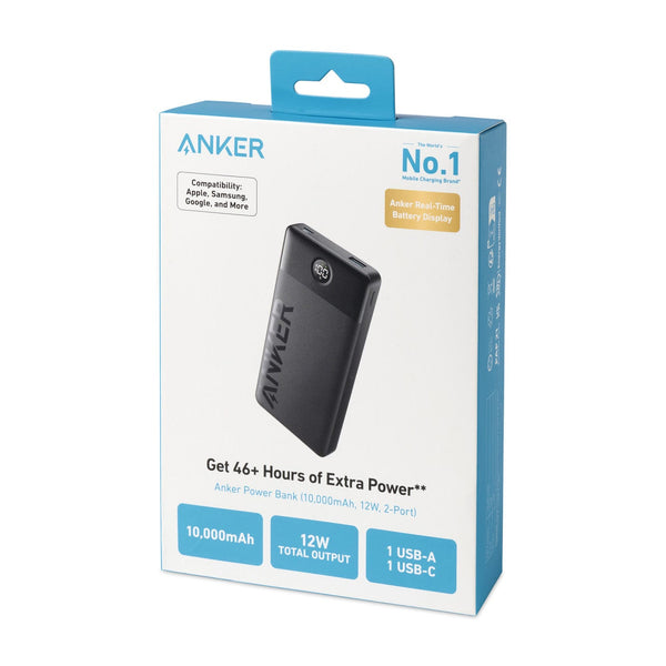 新品・未使用！ANKER 537 Power Bank 24000 Anker 537 Power Bank (PowerCore 24000, 65W) | モバイル