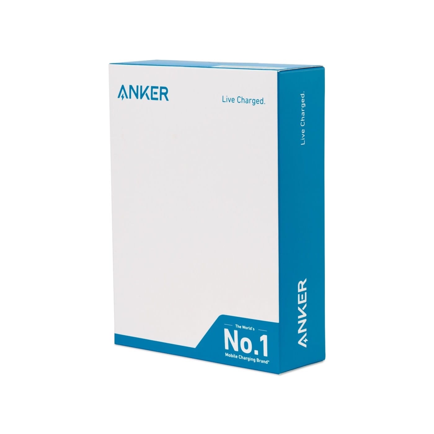 Anker Accessories One Size / Black Anker - Power Bank (10K, Fusion, Built-In Cable)