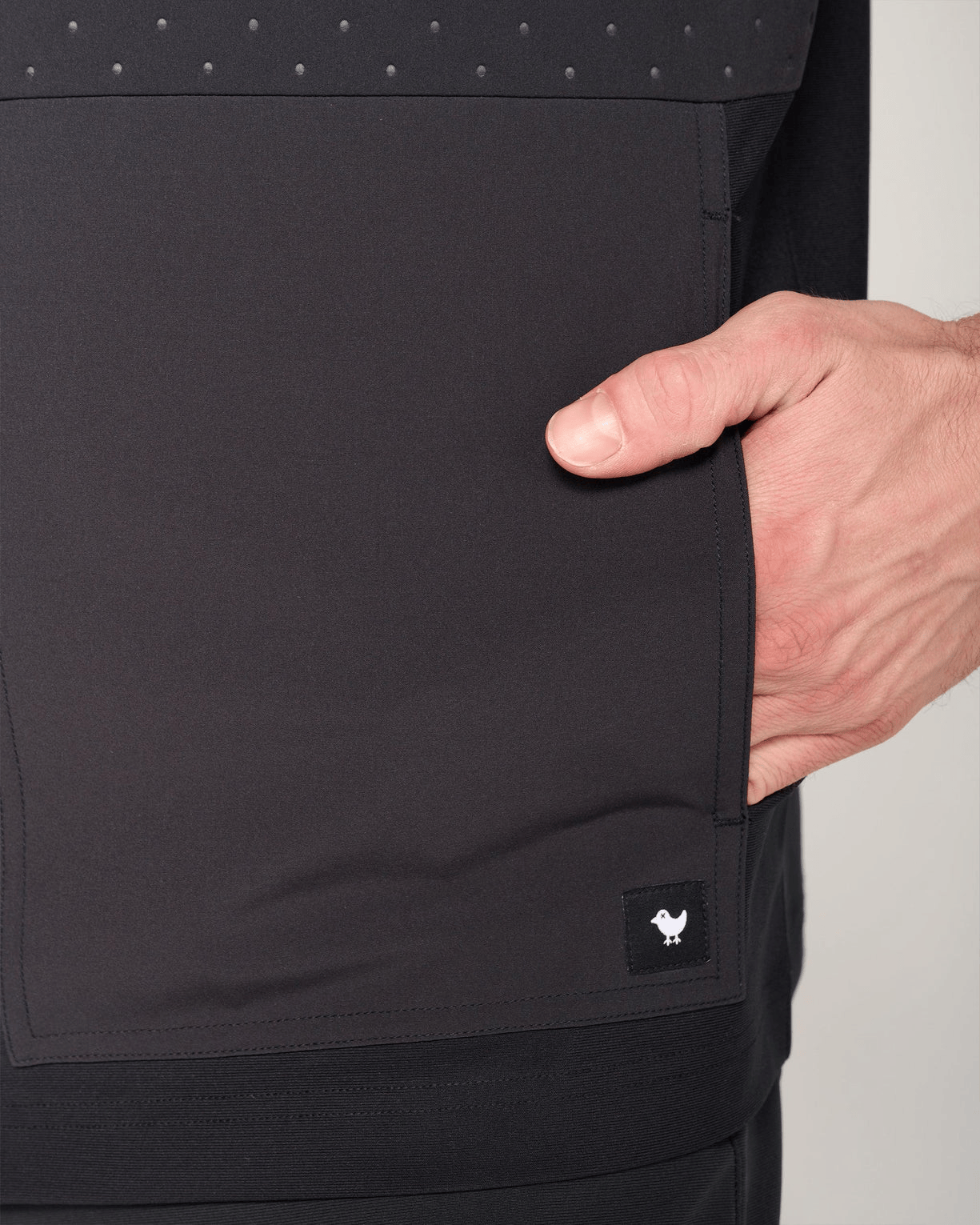 Bad Birdie Outerwear Bad Birdie - Men's Hybrid Vest