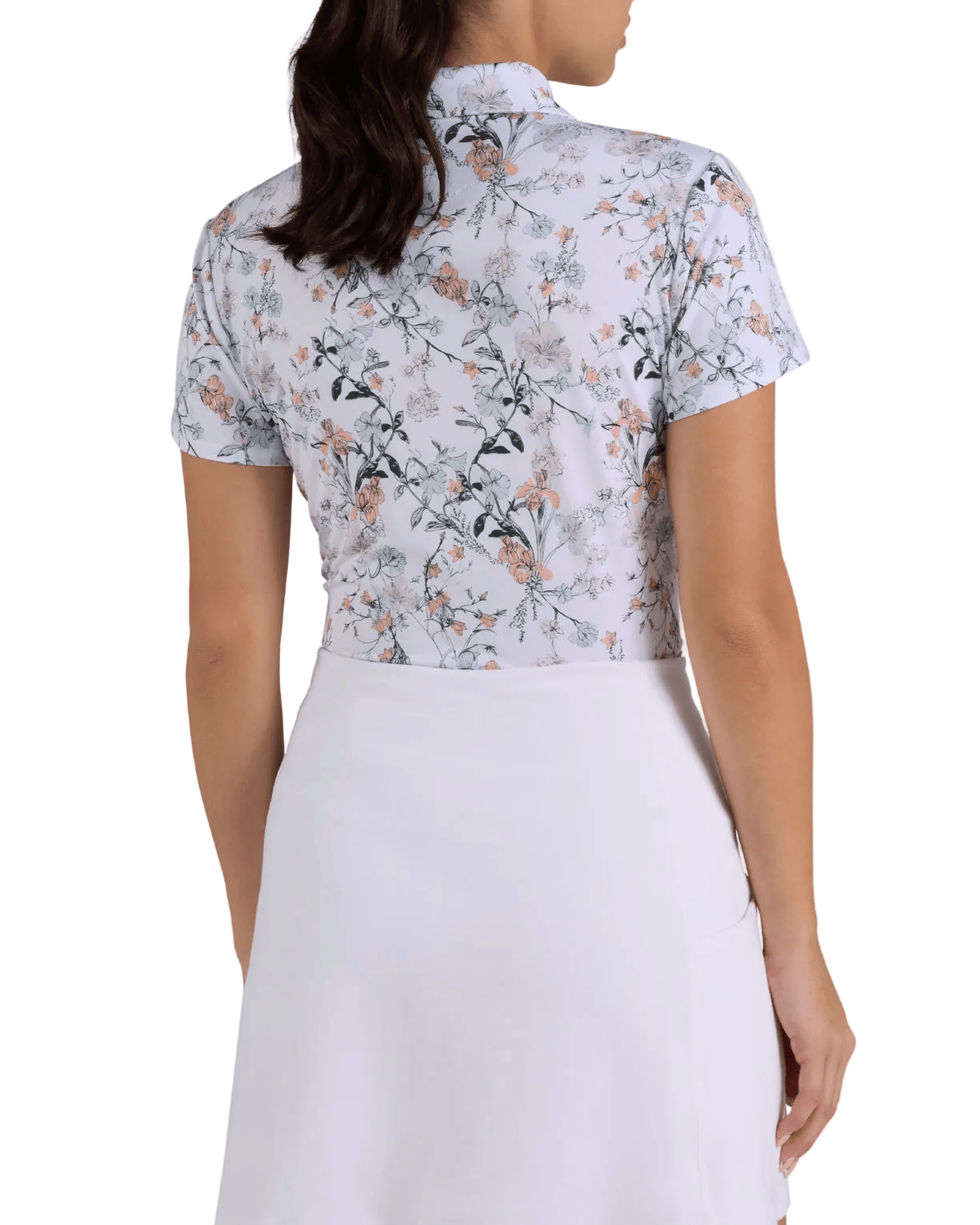 Bad Birdie Polos Bad Birdie - Women's Wild One Polo