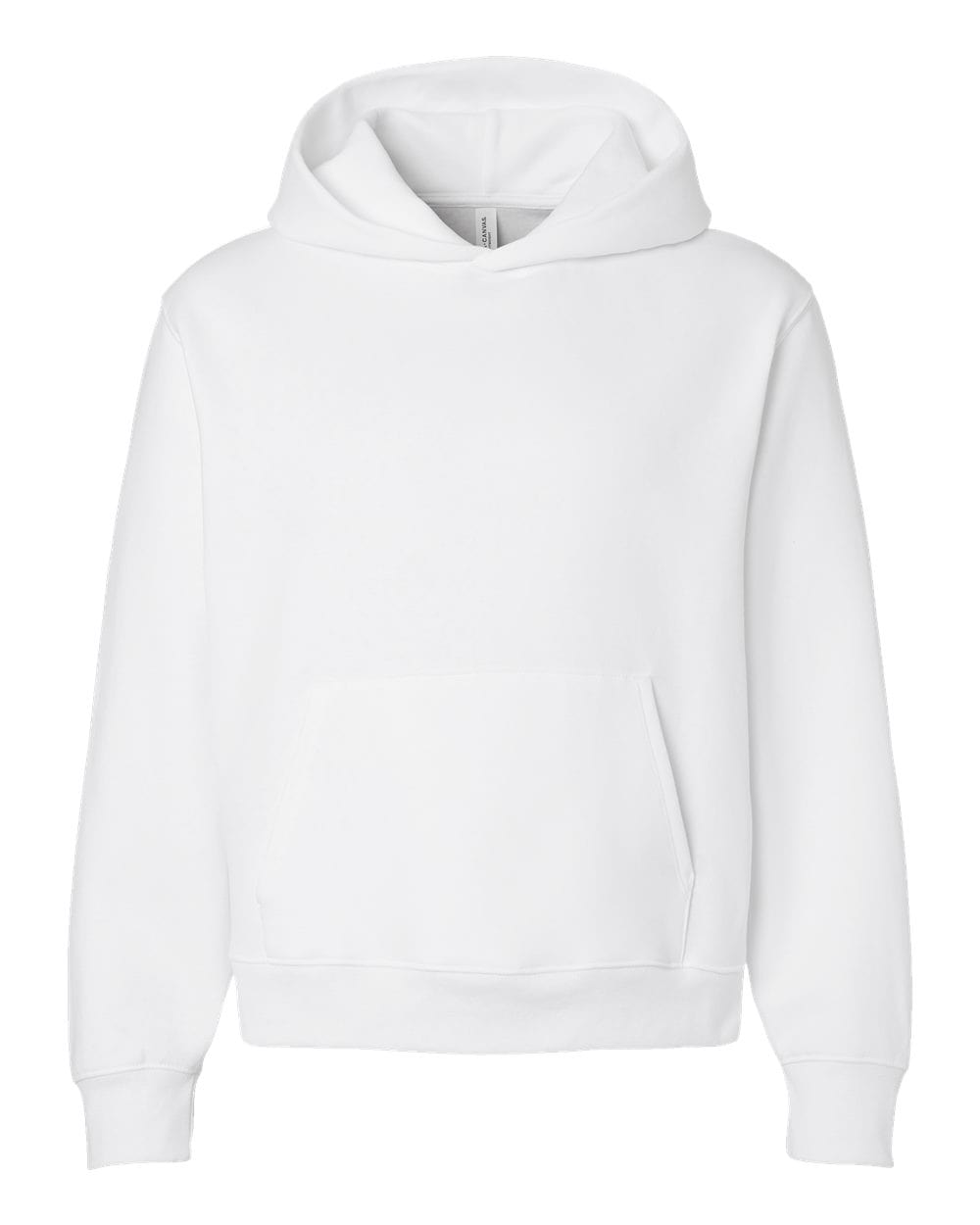 Bella + Canvas Sweatshirts XS / White Bella + Canvas - 10oz Heavyweight Hoodie