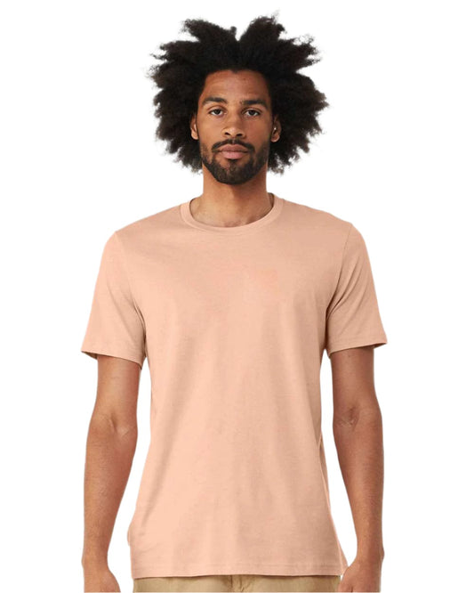 Bella + Canvas T-Shirts Bella + Canvas - Jersey T-Shirt