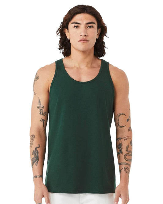 Bella + Canvas T-Shirts Bella + Canvas - Jersey Tank