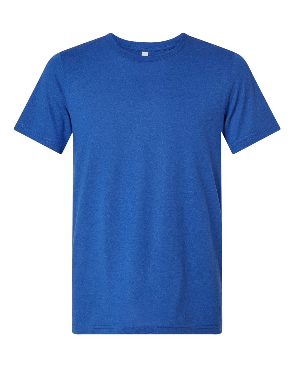 Bella + Canvas T-Shirts XS / Solid True Royal Triblend Bella + Canvas - Triblend T-Shirt Solid