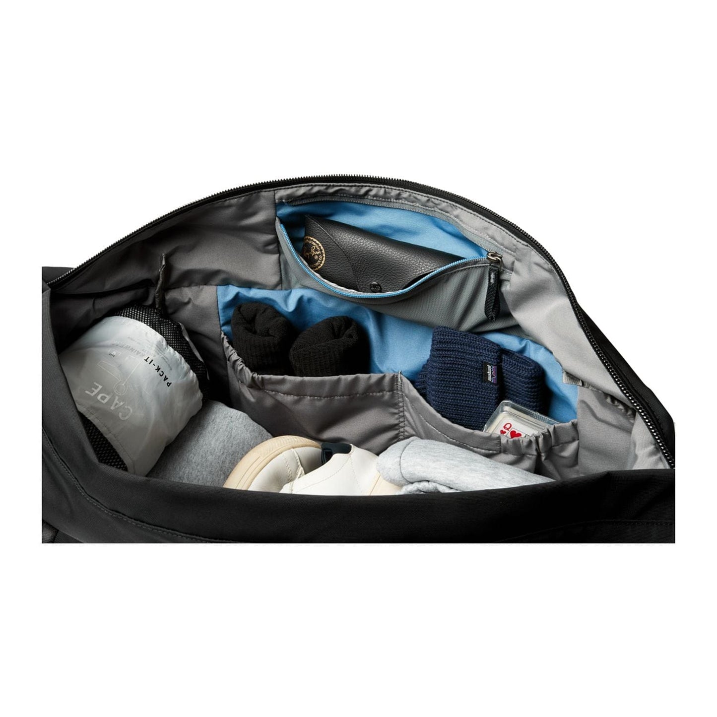 Bellroy Bags One Size / Black Bellroy - Classic Weekender 45L Duffle Bag