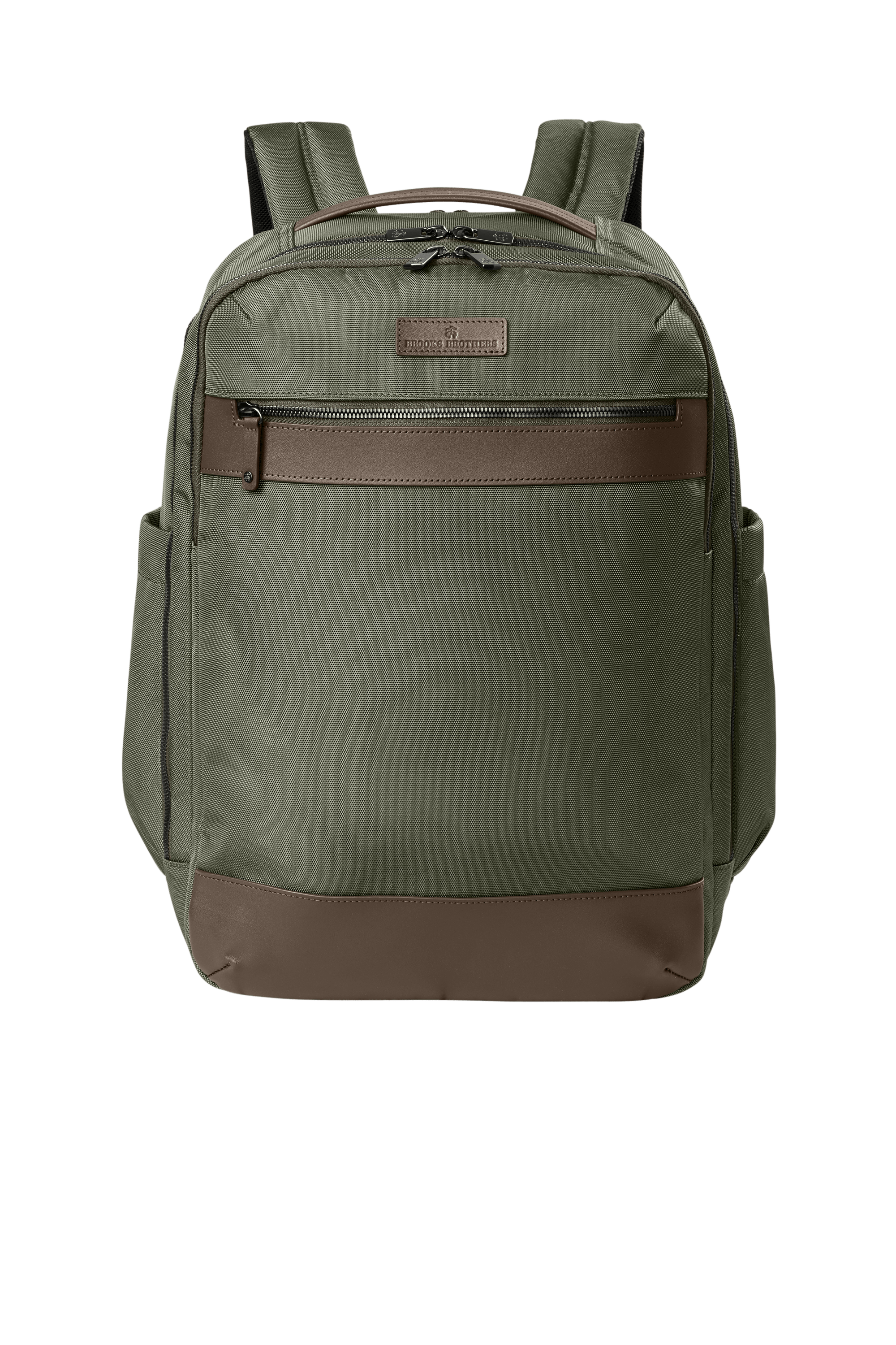 Brooks Brothers Oxford Backpack BB18822 Noble Green / OSFA