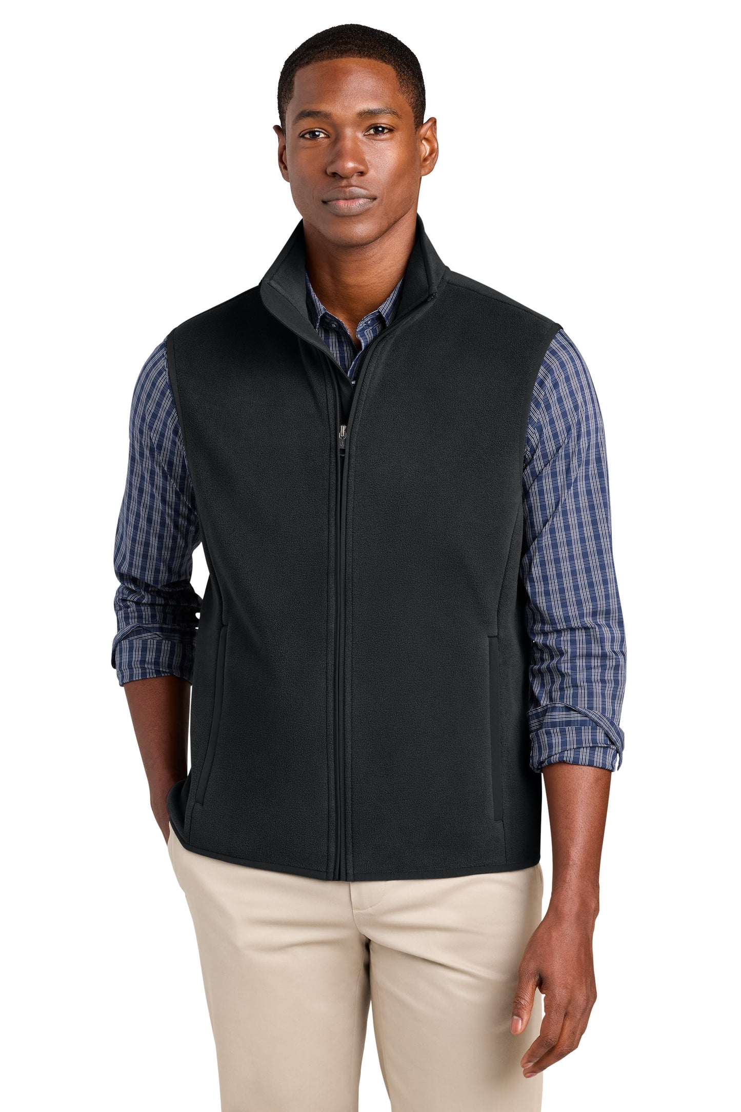 Brooks Brothers Fleece Brooks Brothers - Men's Fleece Vest