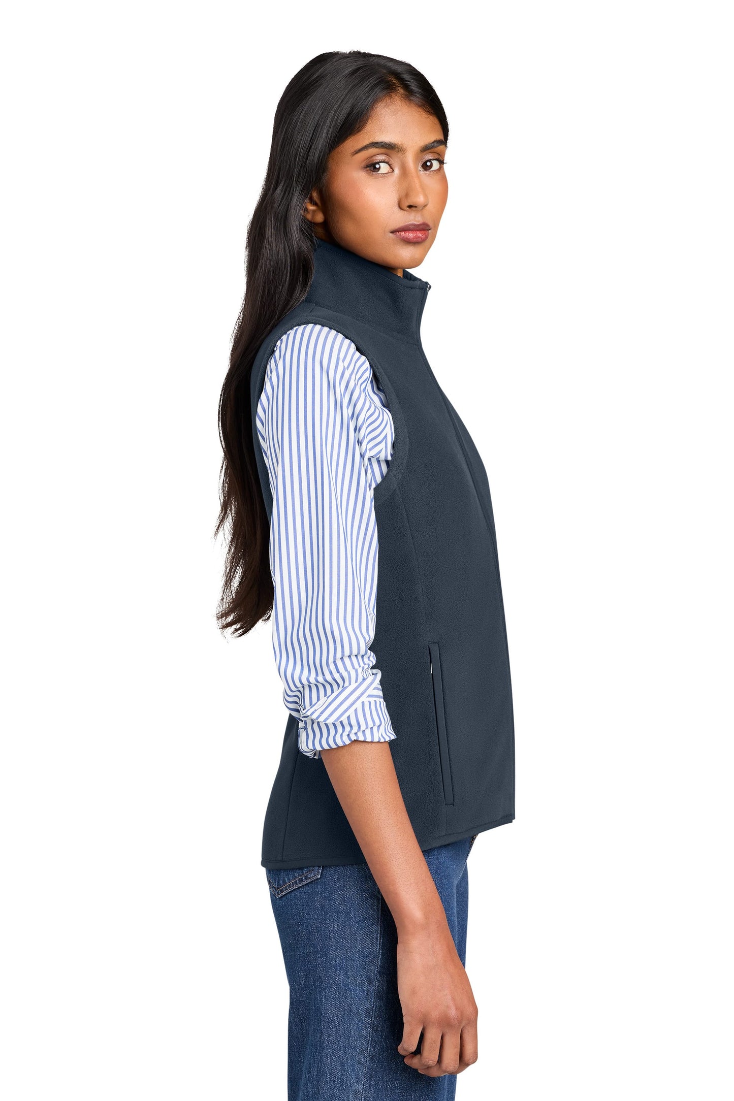 Brooks Brothers Fleece Brooks Brothers - Women's Fleece Vest