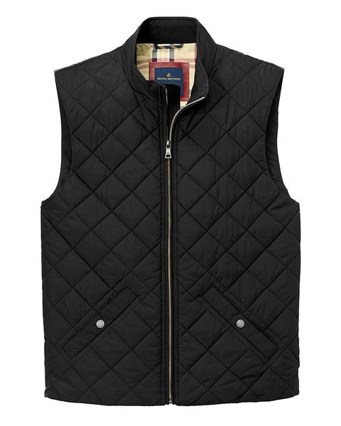 Brooks Brothers - Men's Quilted Vest – Threadfellows