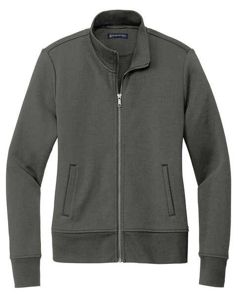 Brooks Brothers - Women's Double-Knit Full-Zip