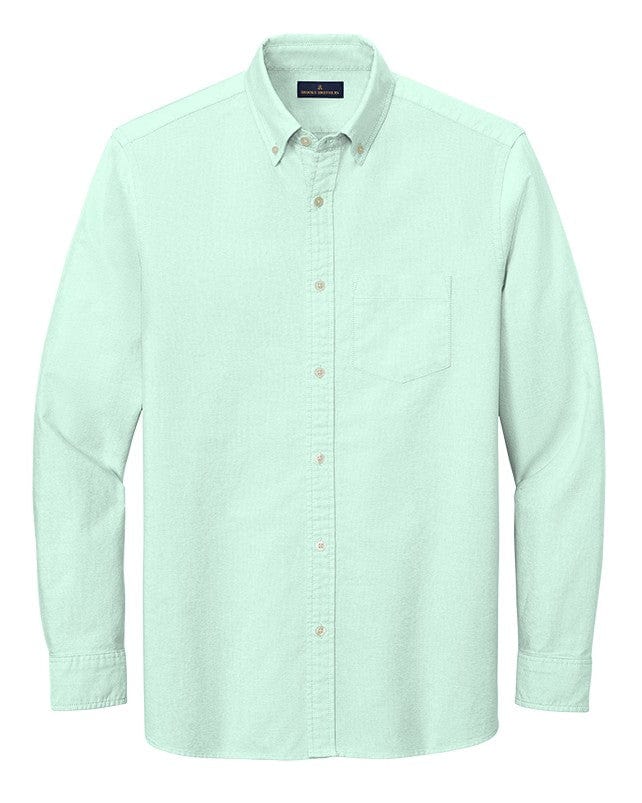 Brooks Brothers - Men's Casual Oxford Cloth Shirt Threadfellows Brooks Brothers - Men's Casual Oxford Cloth Shirt Threadfellows