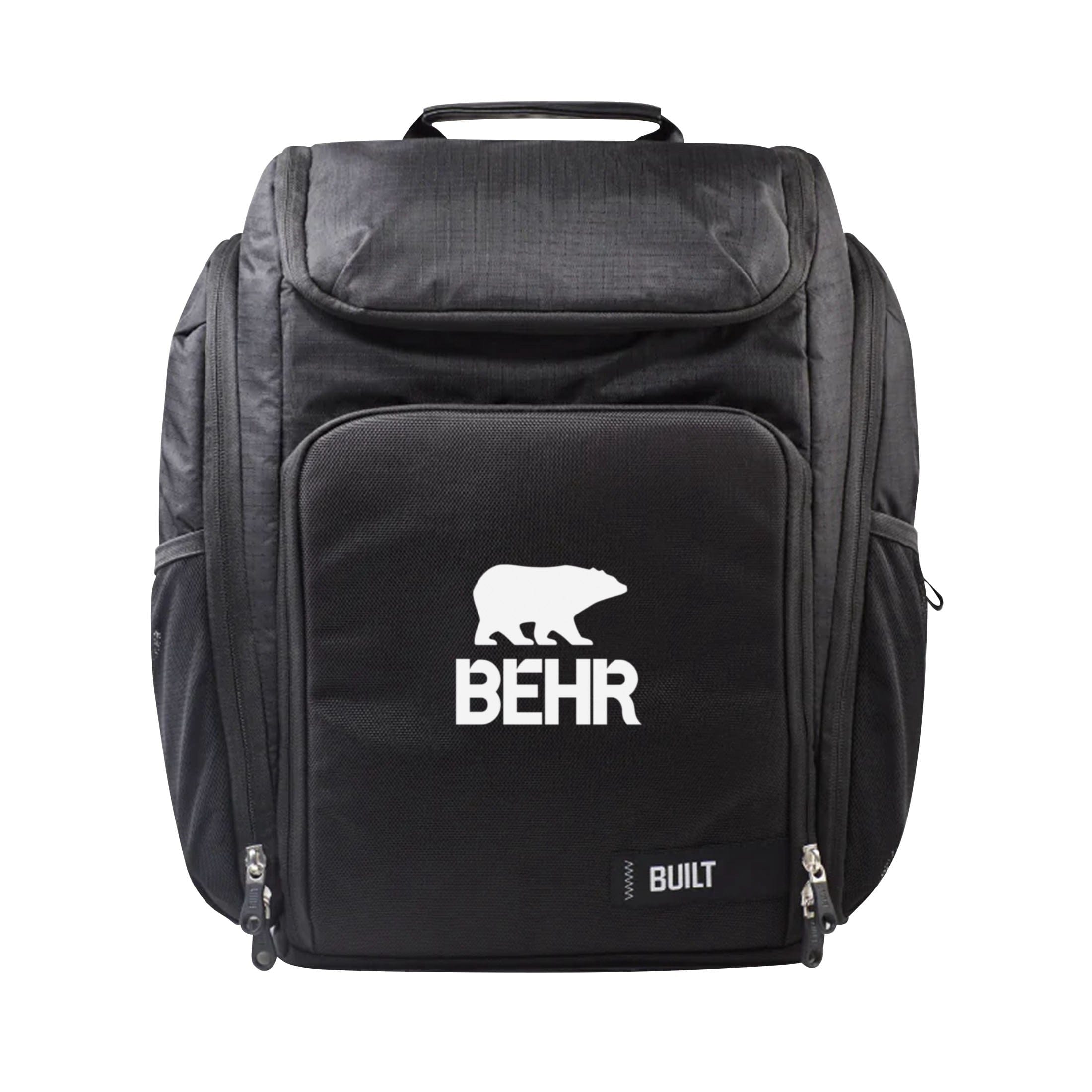 built laptop backpack black BUILT