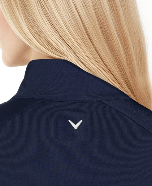 Callaway Layering Callaway - Women's Baby French Terry 1/4-Zip Pullover