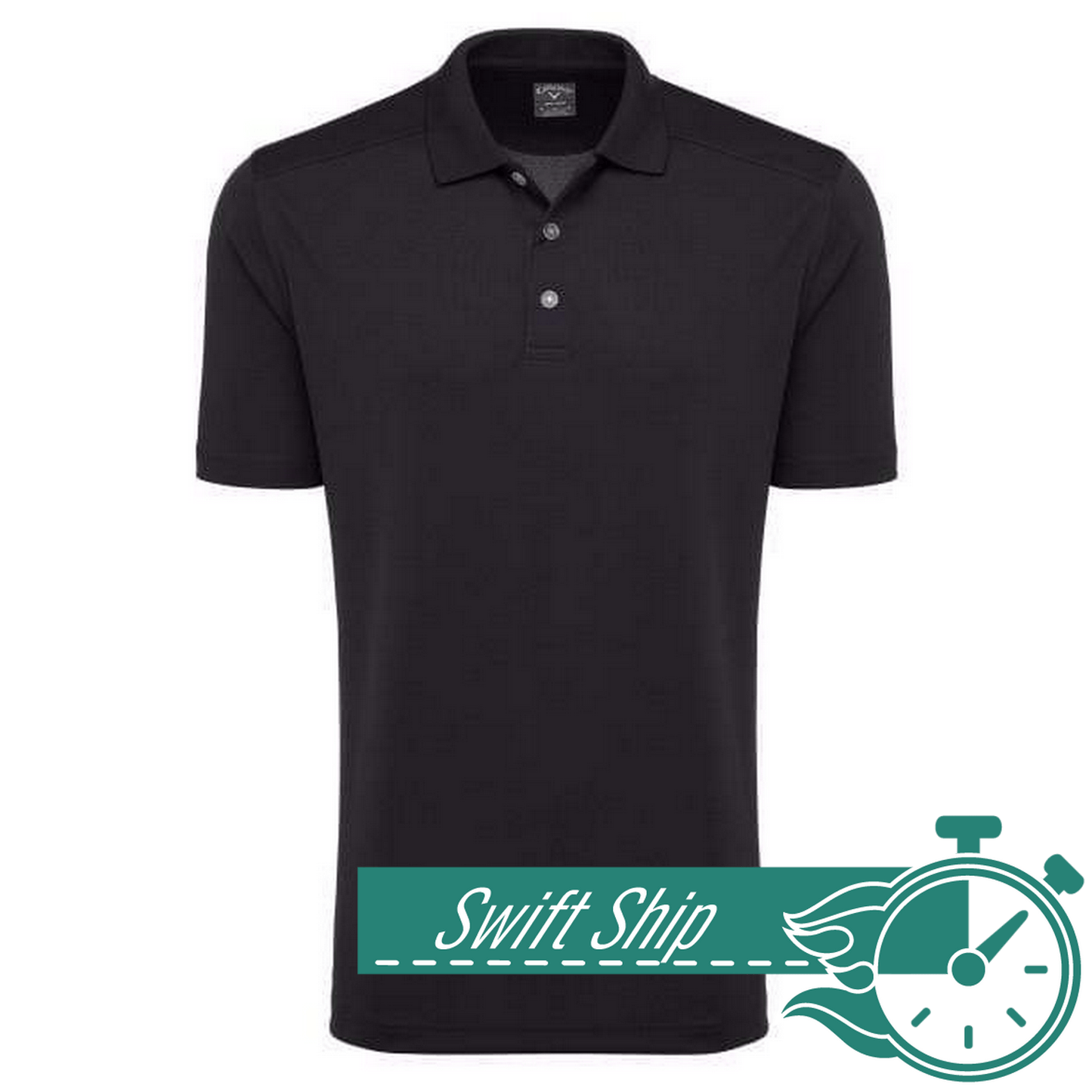 Callaway Polos 3-Day Swift Ship: Callaway - Men's Core Performance Polo