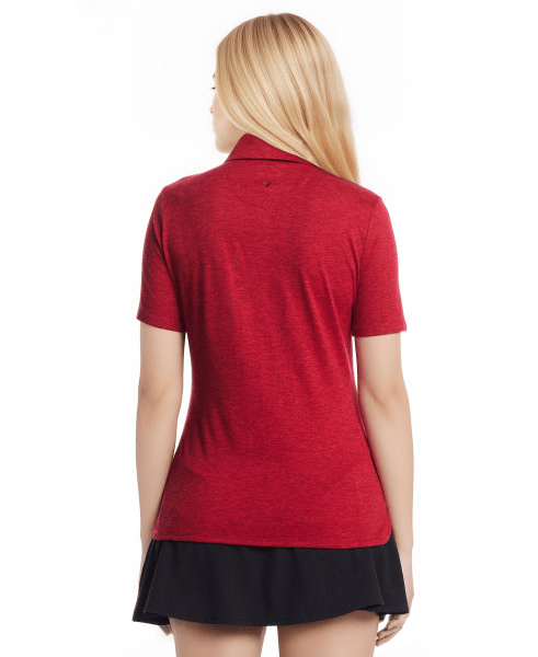 Callaway Polos Callaway - Women's Double Knit Polo