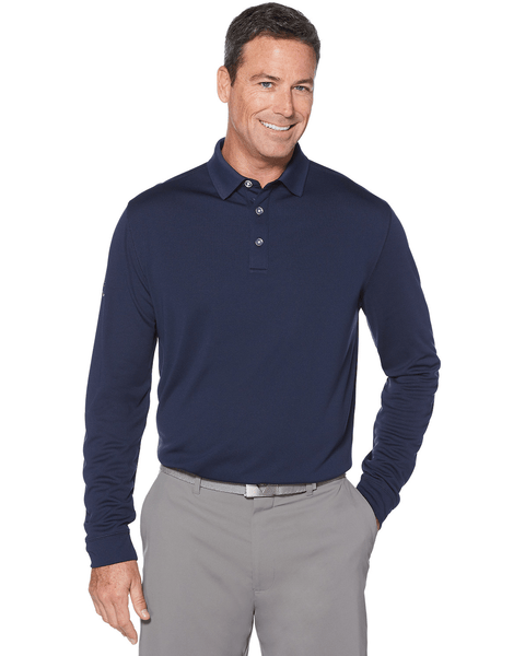 Callaway - Men's Core Performance Long Sleeve Polo
