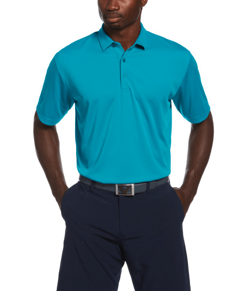 Callaway Polos S / Tile Blue Callaway - Men's Micro Texture Polo