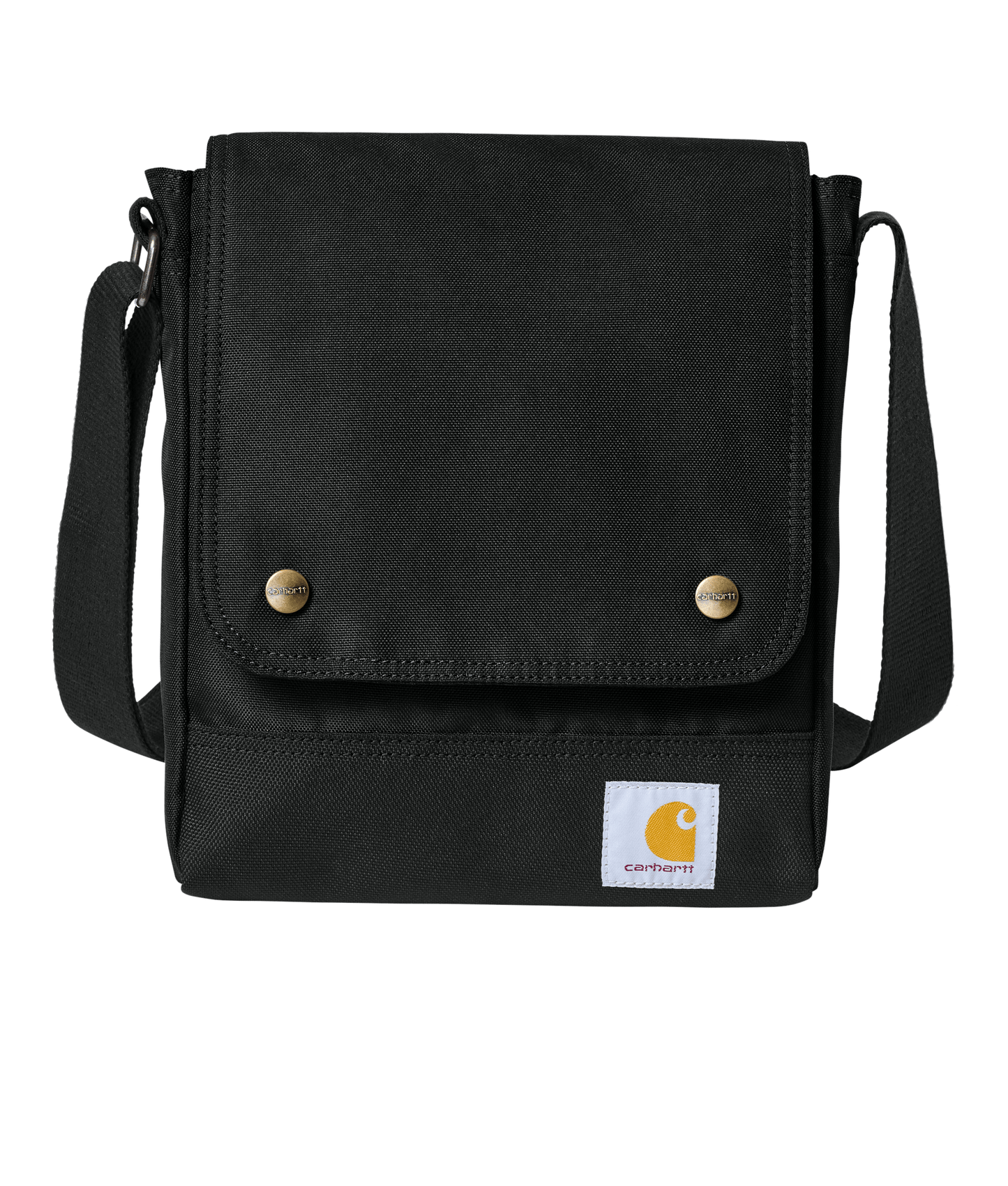 Carhartt Bags One Size / Black Carhartt - Crossbody Snap Bag