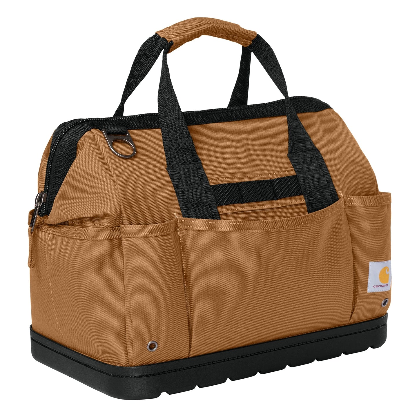 Carhartt Bags One Size / Carhartt Brown Carhartt - 6-Inch Molded Base Heavyweight Tool Bag