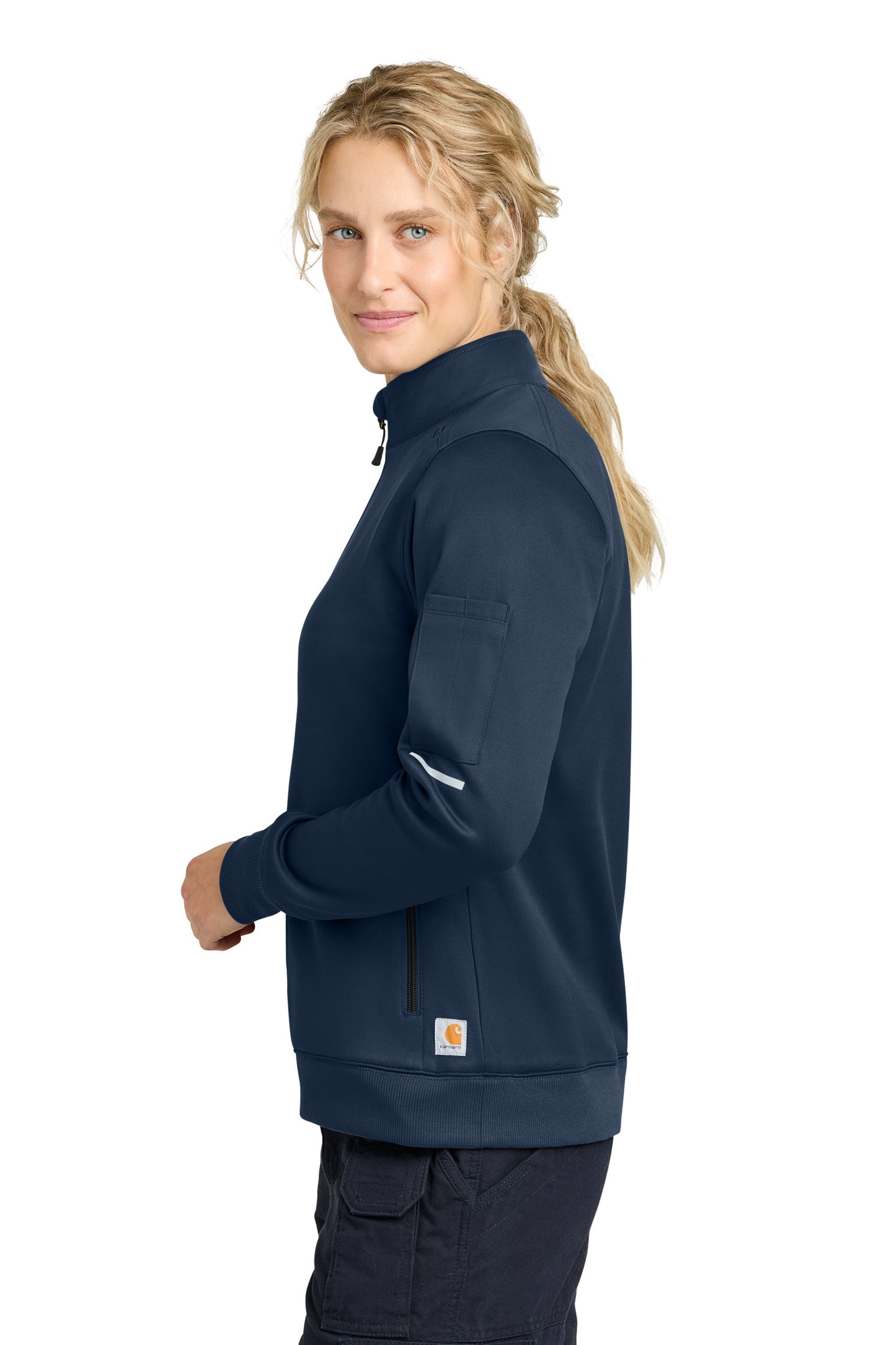 Carhartt Layering Carhartt - Women’s FLD & RSCU 1/2-Zip Mid-Layer