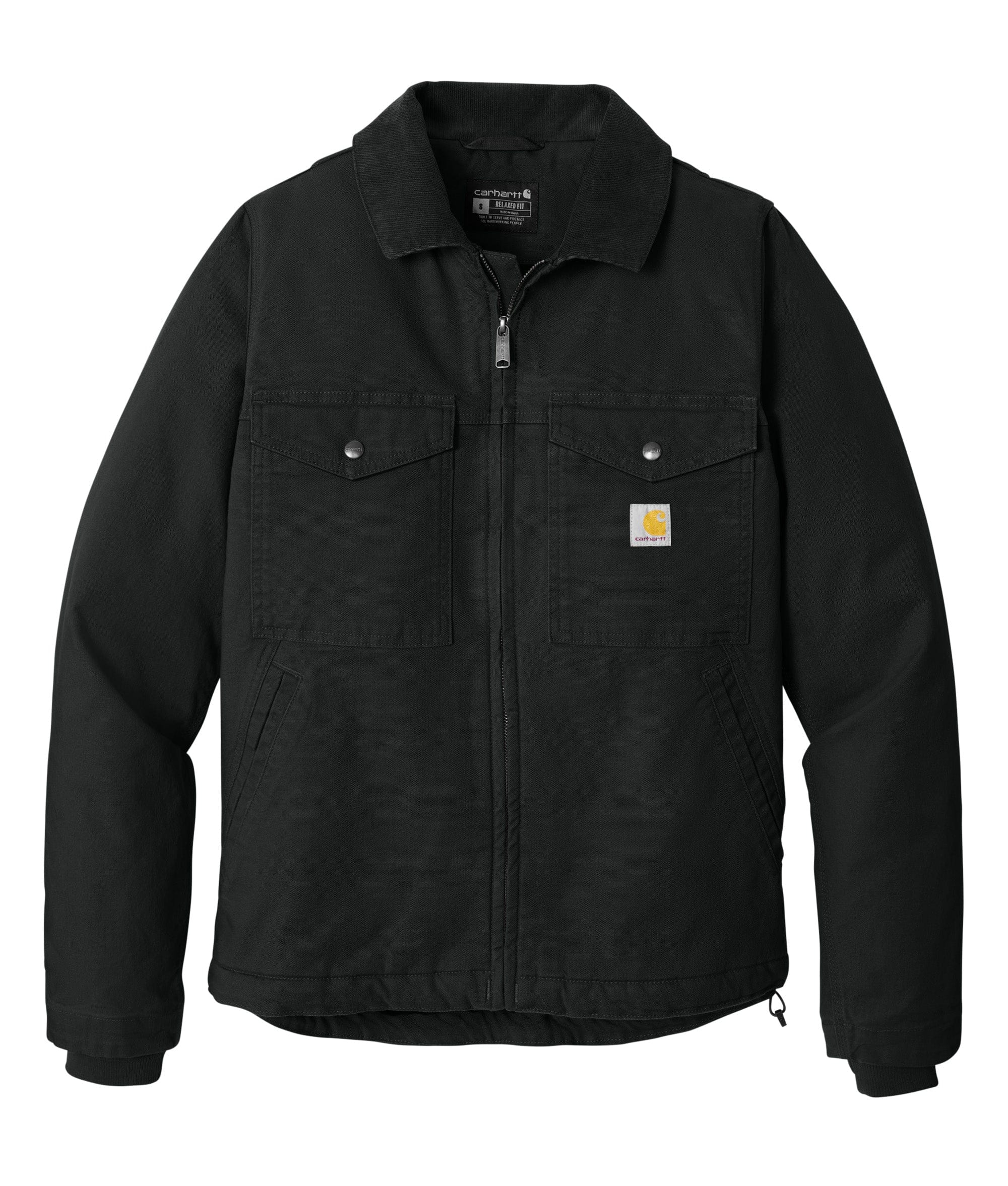 新品未使用 CARHARTT COVERALL MONTANA JACKET M Montana Duck Jacket | Rugged Flex Workwear | Carhartt – Threadfellows