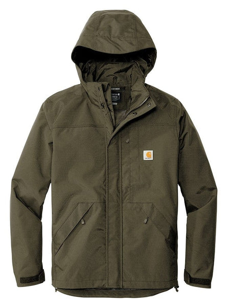 Carhartt Men's Carhartt Shoreline Rain Jacket Carhartt Men's