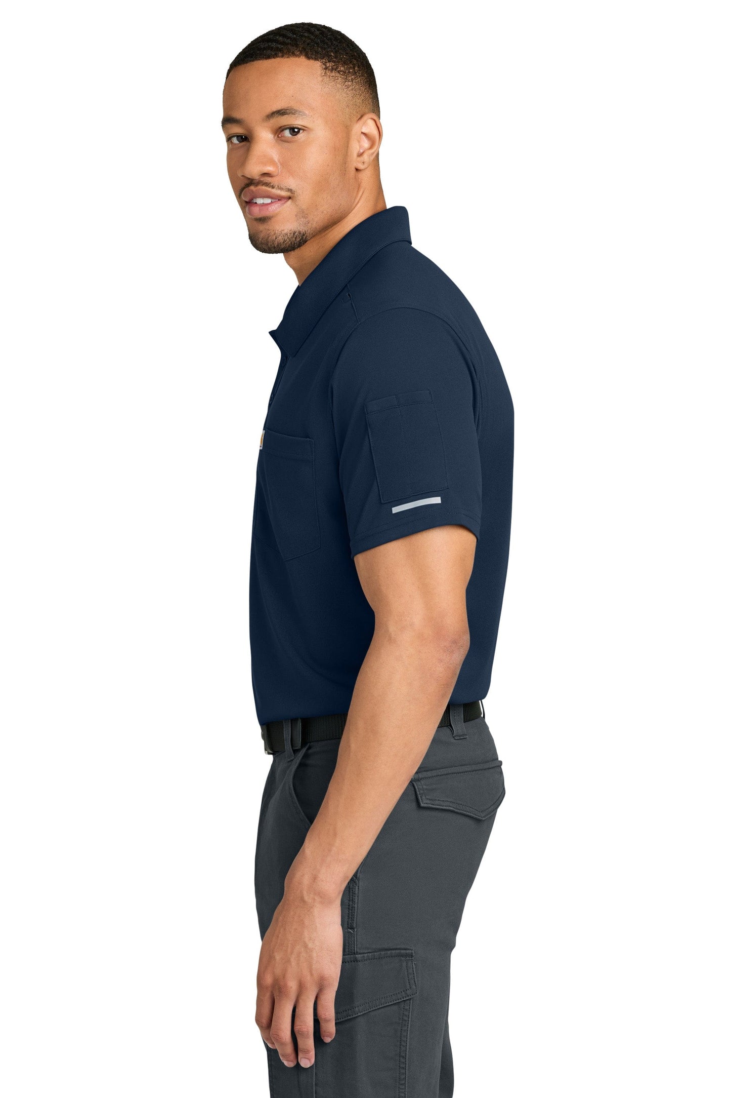 Carhartt Polos Carhartt - Men’s FLD & RSCU Polo